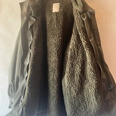 希少 80s 90s MAFCA88C古着　　　　フランス軍6070/8090 ミリタリーボアジャケットの画像