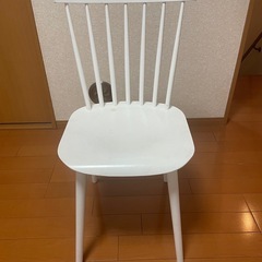 Noce ホワイトチェア