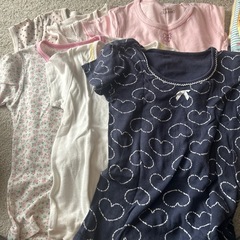 子ども　下着　110 6枚