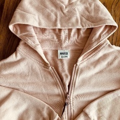 BREEZE キッズ　パーカー　120cm 女の子の画像