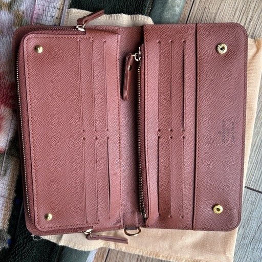 長財布