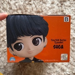 BTSフィギュアの画像