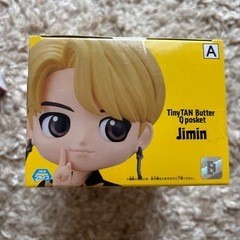 BTSフィギュアの画像