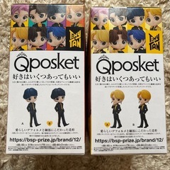 BTSフィギュアの画像