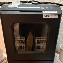 食洗機　SANKO TK-MDW228 ラクアmini Plus