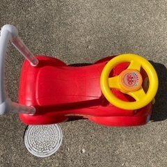 【再々値下げ】アンパンマンカー　メロディ付きの画像