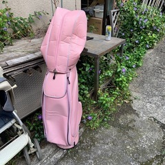 キャディーバッグ(受け渡し予定者あり)