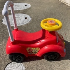 【再々値下げ】アンパンマンカー　メロディ付きの画像