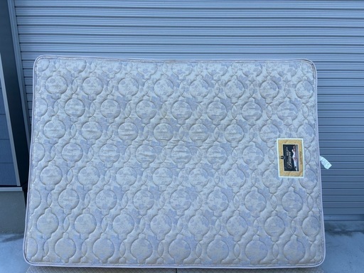 シモンズ マットレス ダブル ゴールデンバリュー