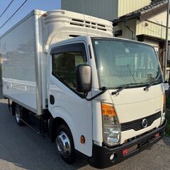 Ｈ25年★ニッサン　アトラス★冷蔵冷凍庫★－30℃設定★ワンオーナー★実走行4万㎞台★2950㏄★オートマ車の画像
