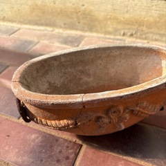 小ぶりの植木鉢、鉢カバー色々まとめての画像