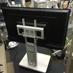 2020年50Vテレビ／台付の画像