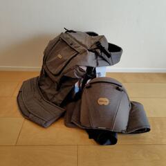 抱っこ紐　BABY＆Me ヒップシートキャリアBELK.