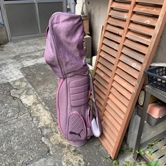 キャディーバッグ