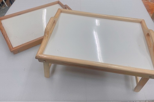 折りたたみ テーブル ベッド トレイ 木 取っ手付き 作業台 ロー 折りたたみ テーブル ベッド トレイ 木 取っ手付き 作業台 ロー