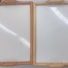 折りたたみ テーブル ベッド トレイ 木 取っ手付き 作業台 ローテーブル 木製 ナチュラルの画像