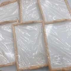 折りたたみ テーブル ベッド トレイ 木 取っ手付き 作業台 ローテーブル 木製 ナチュラルの画像