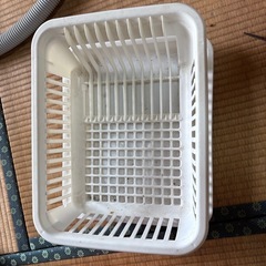 お皿受けの画像