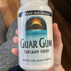 グァーガム、ガーガム、増粘剤の画像
