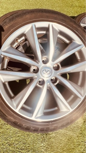 スカイラインv37 純正ホイール スタッドレス 4本セット スカイラインv37 純正ホイール スタッドレス 4本セット 2025年最新