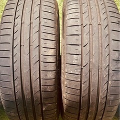 スカイラインV37前期 純正ホイール4本セットの画像