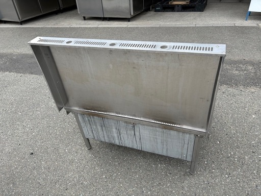 ■中古品 タニコーガスローレンジ B-TGP-90 2017年 都市ガス スープレンジ 900ｘ730ｘ950 動作問題なし■