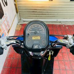 【実動】ホンダ DUNK ダンク AF78 PGM-Fi 走行距離5990km 配送可 千葉県木更津市発の画像
