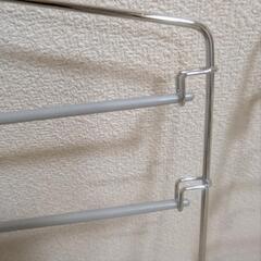 スラックスハンガー　3個の画像