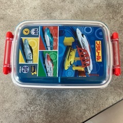 プラレール　お弁当箱　450ml