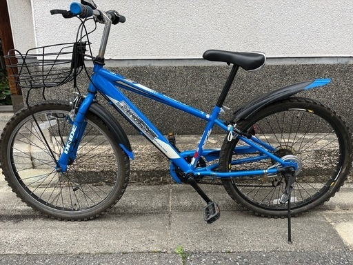 【21】子供用自転車 子供車 DRIDE ブルー 20インチ 外装変速付き 子供用自転車DRIDE 21】子供用自転車 子供車 DRIDE ブルー 20インチ