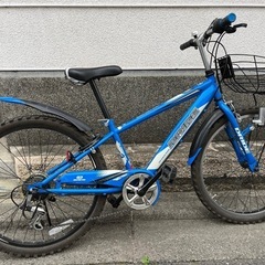 子供用自転車DRIDE

