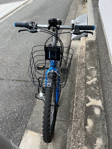 子供用自転車DRIDE
