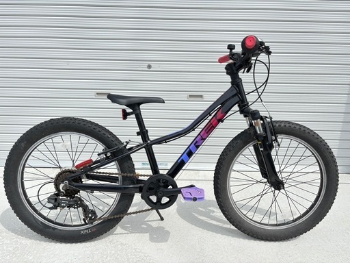 トレック プレカリバー 20 ジュニアマウンテンバイク 自転車