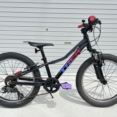 トレック プレカリバー 20 ジュニアマウンテンバイク 自転車
