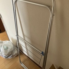 洗濯物干し