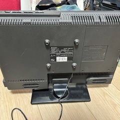 【SANSUI】16型液晶テレビ ⚠️中古です　の画像