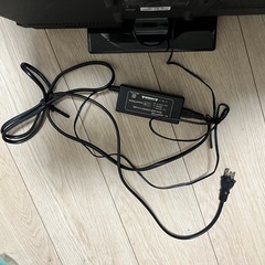 【SANSUI】16型液晶テレビ ⚠️中古です　の画像