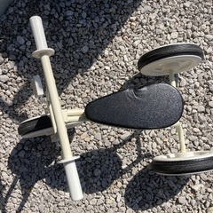 【再々値下げ】三輪車　無印の画像