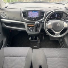 乗って帰れる　ワンオナ　mh34s ワゴンR スティングレーX スマートキー　即乗りの画像