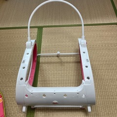 ロッキングチェア　バウンサーの画像
