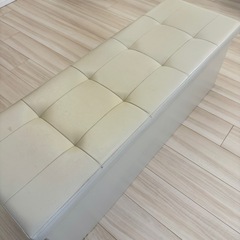 【無料0円】収納スツール