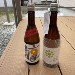 日本酒
