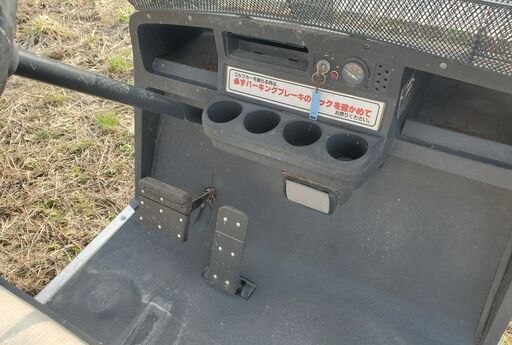 ゴルフカート EZGO