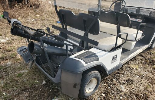 ゴルフカート EZGO