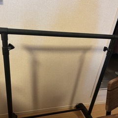 ハンガーラックの画像