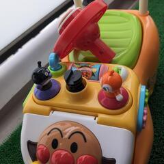 アンパンマン　手押し車の画像