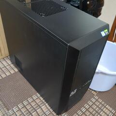 自作pc用ケースあげます（鉄くずとしても引取ＯＫ）