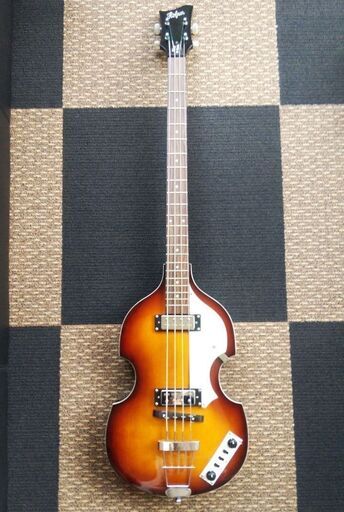 ヘフナー　バイオリンベース