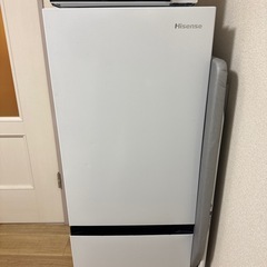 Hisense 冷蔵庫