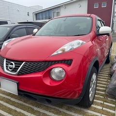 H26 ジューク "15RS" 80000km 純正ナビ,…